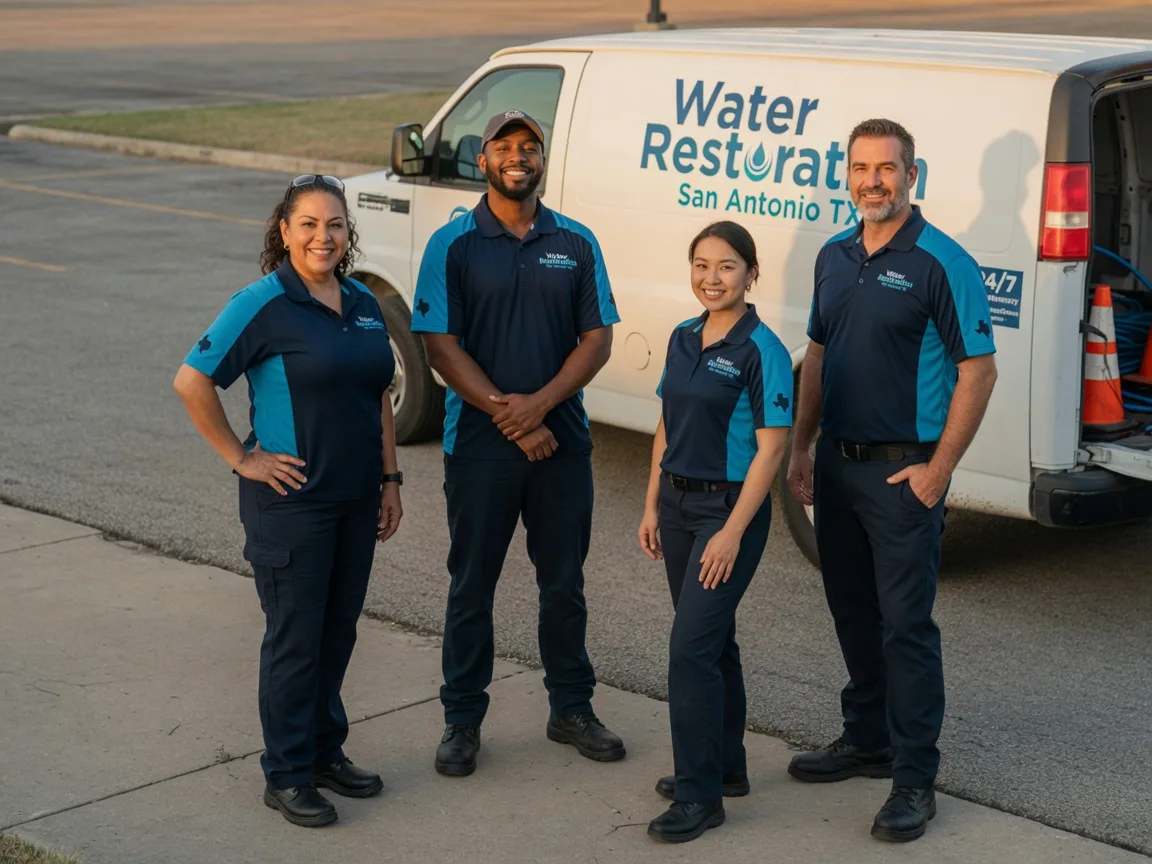 Water Damage Repair company in Berea, OH