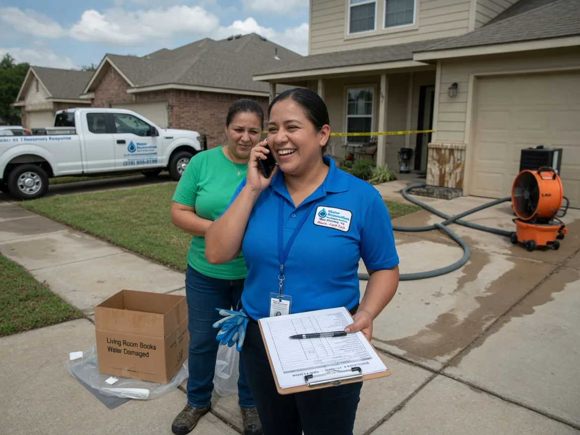 Water Damage Repair Berea, OH FAQs